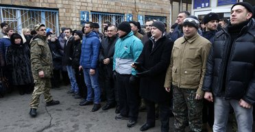 Ужесточение мер для уклонистов от мобилизации: Рада готовит законопроект, — Вениславский