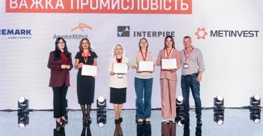 Ставка на украинцев: Метинвест вошел в топ-50 лучших работодателей Украины по версии NV и Olders