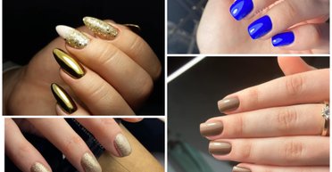 В каких цветах делать маникюр для привлечения удачи, любви и богатства в 2025 году?