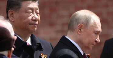 Експертка з мови тіла розповіла, що відчував Путін під час зустрічі із Сі Цзіньпіном