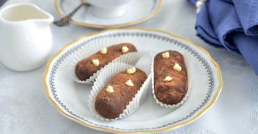 Тістечка "Картопля" з печива зі згущеним молоком: простішого рецепта не буває