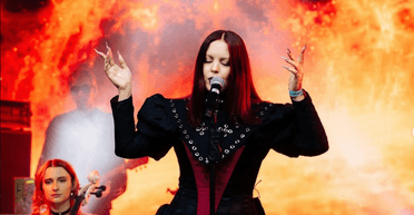 "Мене обурює": Юлія Юріна різко відреагувала на заяви, що вона "співачка з Росії"