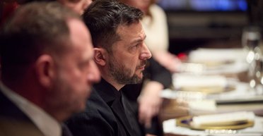 У Конча-Заспі за парканом: Зеленський і Єрмак продовжують тісно спілкуватися, — ZN