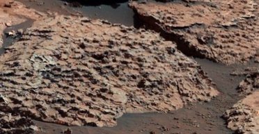 У минулому Марс був не просто вкритий водою: що показали дивні малюнки на Червоній планеті (фото)