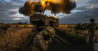 ВС РФ наращивают применение 2С44 "Гиацинт-К": САУ все чаще появляются на фронте (фото)