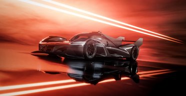 Море карбона и 670 сил: самый быстрый спорткар от Hyundai показали на официальных изображениях