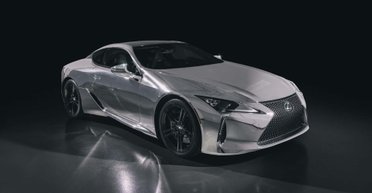 Lexus створили ексклюзивний спорткар на честь світового турне Бейонсе (фото)