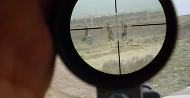 Прицельная дальность. Стрелять или не стрелять на Донбассе