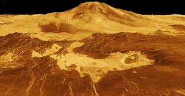 На Венері виявлено схожу на земну активність: що відбувається на пекельній планеті (фото)