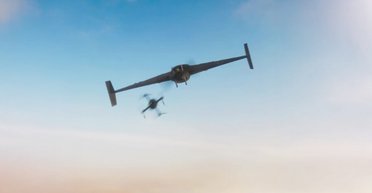 Завдання — врізатися: як дрон без бойової частини збиватиме "Шахеди" (фото, відео)