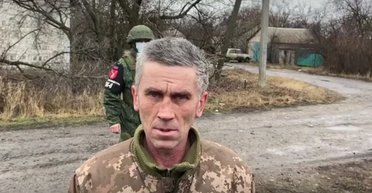 Обмін 1000 на 1000: в Україну повернули військового, який перейшов на бік РФ ще до вторгнення (фото)