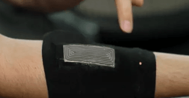 Електрика більше не потрібна: створено гаджет, який живиться завдяки теплу (відео)