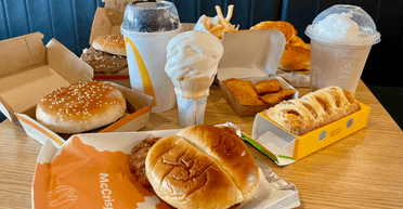 Чоловік відмовився від овочів і 700 днів їв McDonald's: підсумок виявився несподіваним