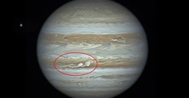 На Юпітері з'явилися бурі більші за Землю: через них може зникнути особливість планети (фото)