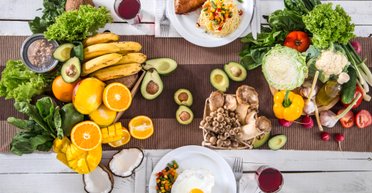 Не только картошка с мясом. Нутрициолог объяснила, почему важно питаться разнообразно