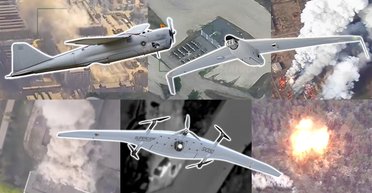 Дроны в украинском тылу: как "Орланы", Zala и SuperCam наводят ракеты РФ, и как с этим бороться