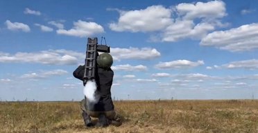 Из "гаража" в серию: в РФ создали противодроновый ПЗРК с FPV-управлением (видео)