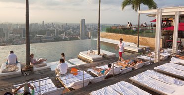 Страшной силы высота. 9 лучших террас Киева