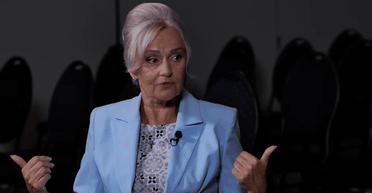 За четыре дня до смерти Ирина Фарион озвучила, когда закончится война в Украине (видео)