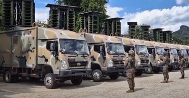 Відповідь на кулі зі сміттям: Південна Корея повертається до звукової війни на кордоні (відео)