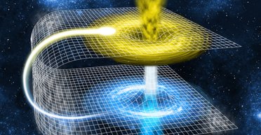 Що коїться всередині кротової нори: вченим не сподобалося те, що вони побачили