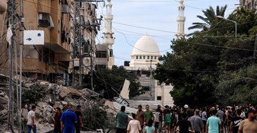 Война в Израиле: почему ХАМАС празднует мимолетную победу, но проиграли палестинцы