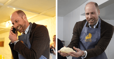 Принц Уильям рассмешил людей, продавая пирожки в пекарне: что произошло