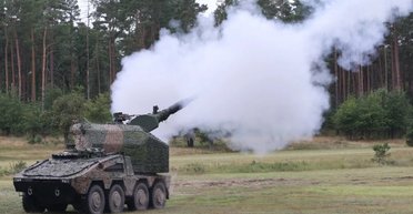 Україна отримає 54 колісні САУ RCH 155: що відомо про постачання (фото)