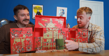 Блогери купили "найдорожчий у світі" адвент-календар і були спантеличені вмістом (відео)