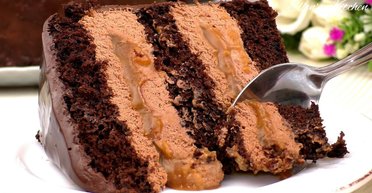 Торт "Марс": рецепт неймовірно смачного десерту