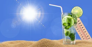 Мало хмар і багато сонця: Діденко розповіла, коли в Україну повернеться спека (карта)