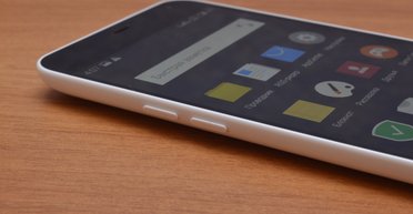 Meizu M1 Note — скромность по-китайски