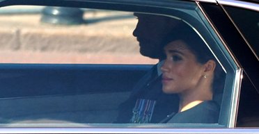 Герцогиня, але не Сассекська: як Меган Маркл називали працівники палацу