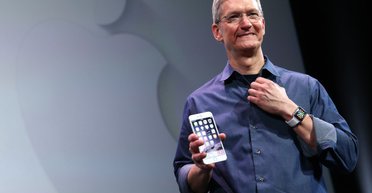 Чем удивила Apple на презентации-2014