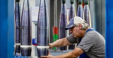 Стабильные поставки Украине: Rheinmetall построит новый завод по производству боеприпасов