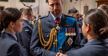 Більше жодної бритви: принц Вільям закріпив свій новий імідж (фото)