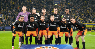 "Боруссия" Дортмунд — "Шахтер": украинский чемпион проиграл немцам и выбыл из Лиги чемпионов