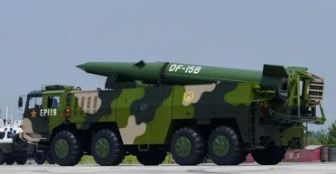 Арсенал із понад 3000 ракет: Китай близький до лідерства в галузі ракетного озброєння, — Пентагон