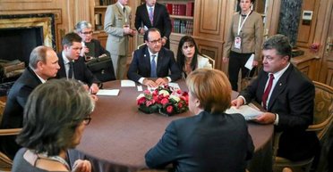 За что боролись. Чего будут добиваться в Минске лидеры стран "нормандской четверки"