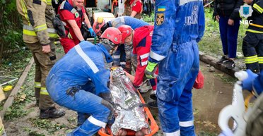 Затиснутого бетоном чоловіка врятували, кількість жертв зросла: нові деталі удару по Києву