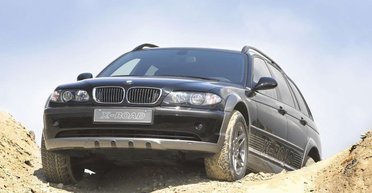 В интернете показали малоизвестного соперника Audi Allroad и Subaru Outback от BMW (фото)