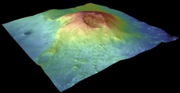 Під самим "носом" марсохода Perseverance ховався гігант: що знайшли на Марсі (фото)