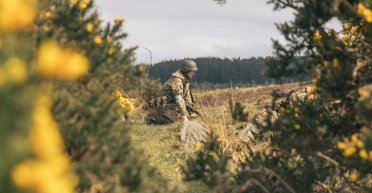 Боец ВСУ раскритиковал состояние линий обороны на Харьковщине: в 57-й ОМБр отреагировали