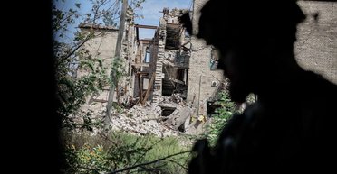 Основні шматки "клешні" вже оточено, і вони добиваються: в ОСУВ "Дніпро" про бої під Добропіллям