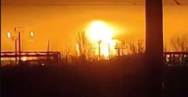 В России после атаки БпЛА остановил работу Астраханский газоперерабатывающий завод