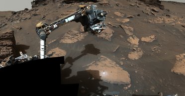 Життя на Марсі могло виникнути раніше, ніж на Землі: що виявив марсохід NASA (фото)