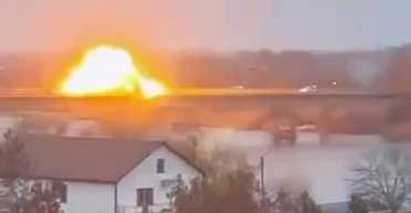 ЗС РФ розбили два мости в Одеській області: "Флеш" назвав мету ударів