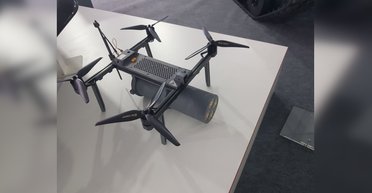 РФ создала дрон "Велес-10.ДР", который наводится на средства РЭБ ВСУ (фото)
