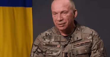 "Десь не догледіли": Сирський пояснив, як росіяни зайшли в тил ЗСУ в Курській області (відео)