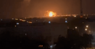 Дроны СБУ атаковали аэродром и два НПЗ в РФ, — источники Фокуса (видео)